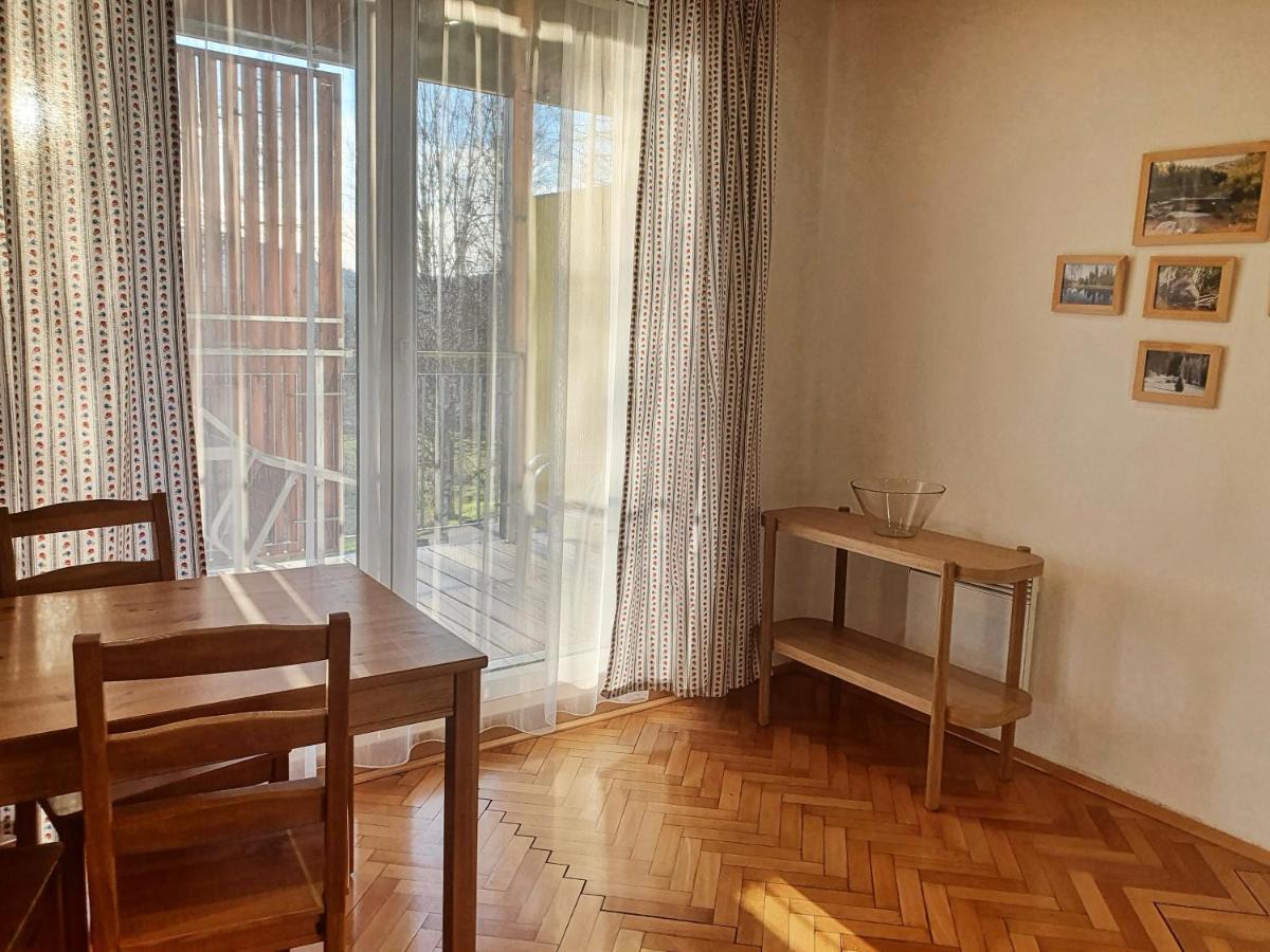 Apartman Stozec Ngoại thất bức ảnh