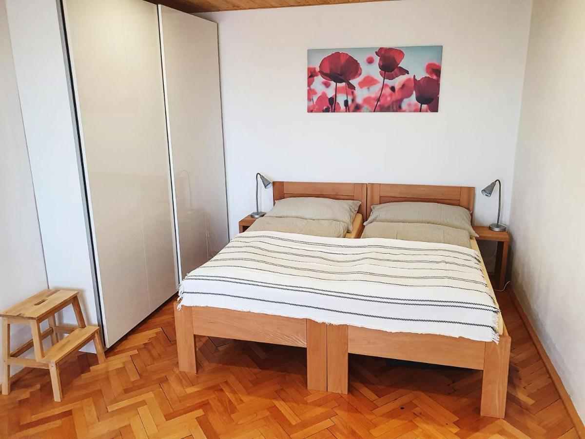 Apartman Stozec Ngoại thất bức ảnh