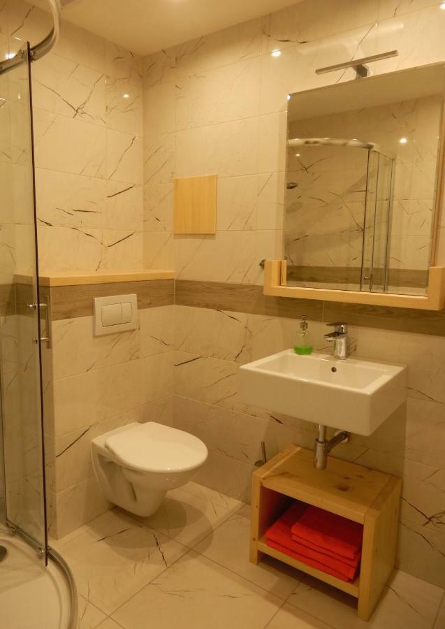 Apartman Stozec Ngoại thất bức ảnh