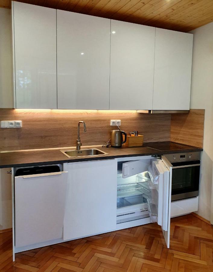 Apartman Stozec Ngoại thất bức ảnh
